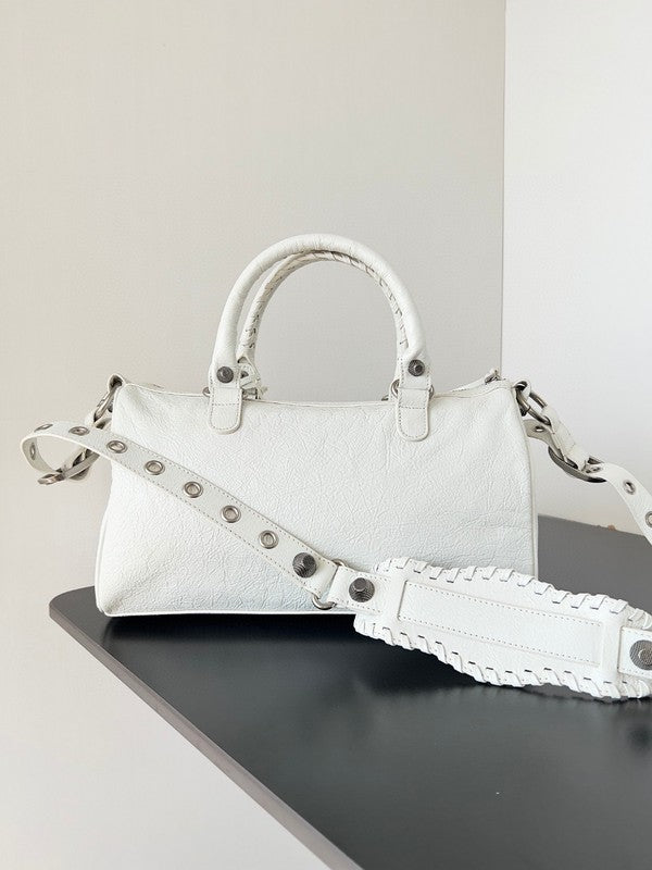 Zivas Charm Contemporary Flair Fashion Handbag (Polished Everyday Piece) – Lifestyle Shot
