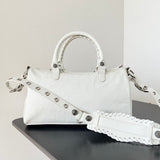 Zivas Charm Contemporary Flair Fashion Handbag (Polished Everyday Piece) – Lifestyle Shot