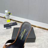 Saint Laurent luxury shoes side view — premium authentic designer style