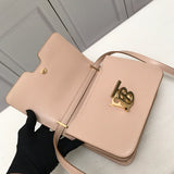 Ziva's Charm handbag – carry view (one versatile size)