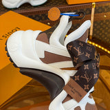 Louis Vuitton shoes Style 345 - sole and craftsmanship detail
