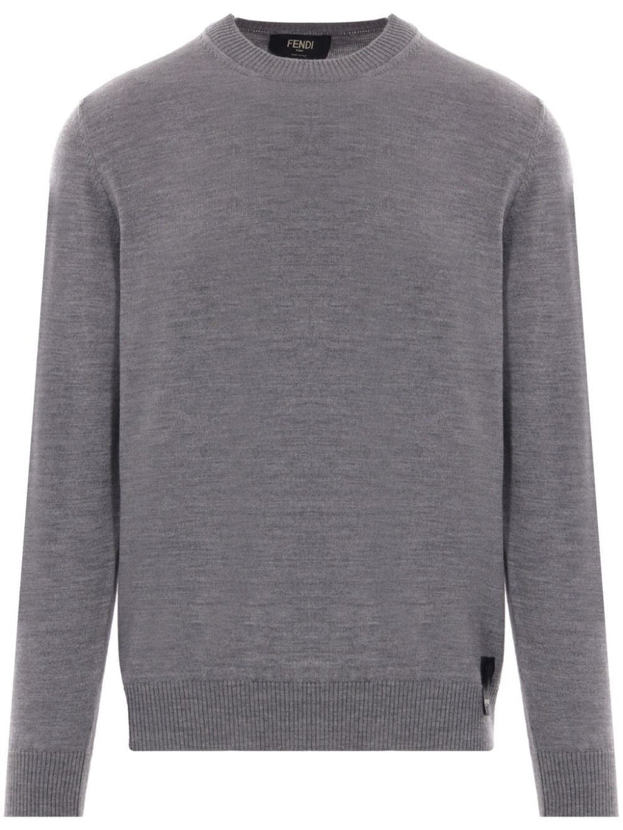 Fendi sweaters & pullovers luxury designer piece front view