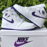 Nike Men's & Women's Premium Casual Sneakers — Style 160 interior view