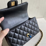 women's handbag, mid design, view 4