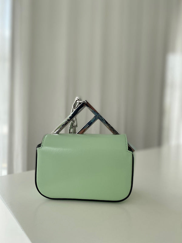 Ziva's Charm handbag – back view (13cm*7cm*6cm)