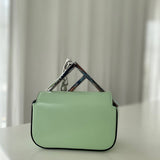Ziva's Charm handbag – back view (13cm*7cm*6cm)