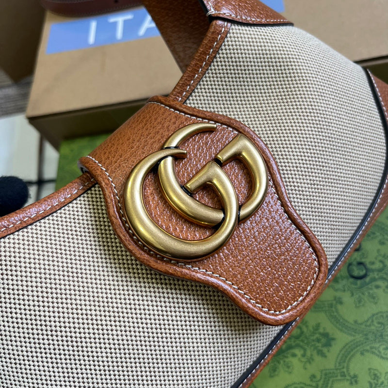 Front view of premium structured women's handbag – women's premium purse