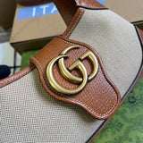 Front view of premium structured women's handbag – women's premium purse