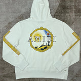 Amiri hoodie styling view — premium authentic designer style