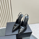 Saint Laurent luxury shoes styling view — premium authentic designer style