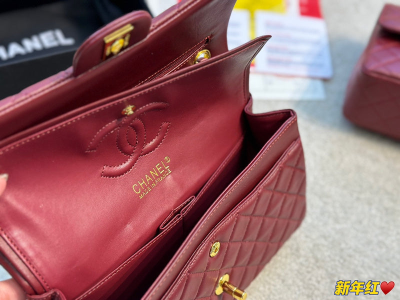 Zivas Charm Polished Finish Designer Handbag (Versatile Style Statement) – Interior View