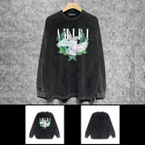 Amiri hoodie side view — premium authentic designer style