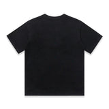 Side profile of Givenchy luxury clothing with signature branding