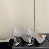 Saint Laurent luxury shoes lifestyle view — premium authentic designer style
