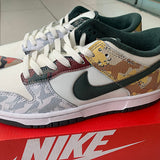 Nike Men's & Women's Luxury Lifestyle Trainers — Style 183 interior view