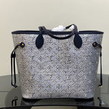  crossbody bag interior and compartment view