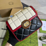 Interior view of signature chic women's handbag – women's luxury handbag