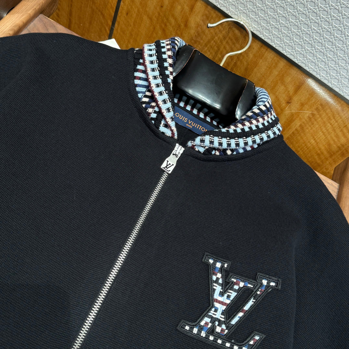 Louis Vuitton Hoodies? Louis Vuitton Lou Zip Sweatshirt Comfortable Luxury Streetwear Hoodie