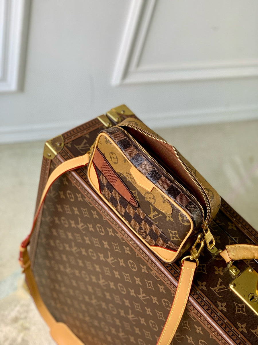 Louis Vuitton Wallets? Louis Vuitton Lou Trocadero Wearable Wallet Elegant Everyday Leather Wallet