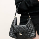 Chanel 23B Maxi Hobo Bag – luxury designer bag at Bellvora