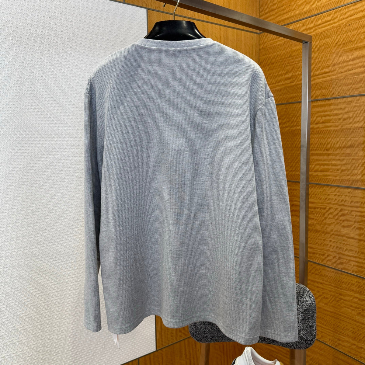 Sweaters? Chrome H Jumper Premium Casual Designer Knitwear