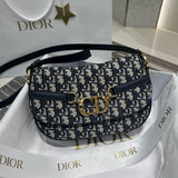 Christian Dior Small Besace Bag – luxury designer cd small besace bag at Bellvora