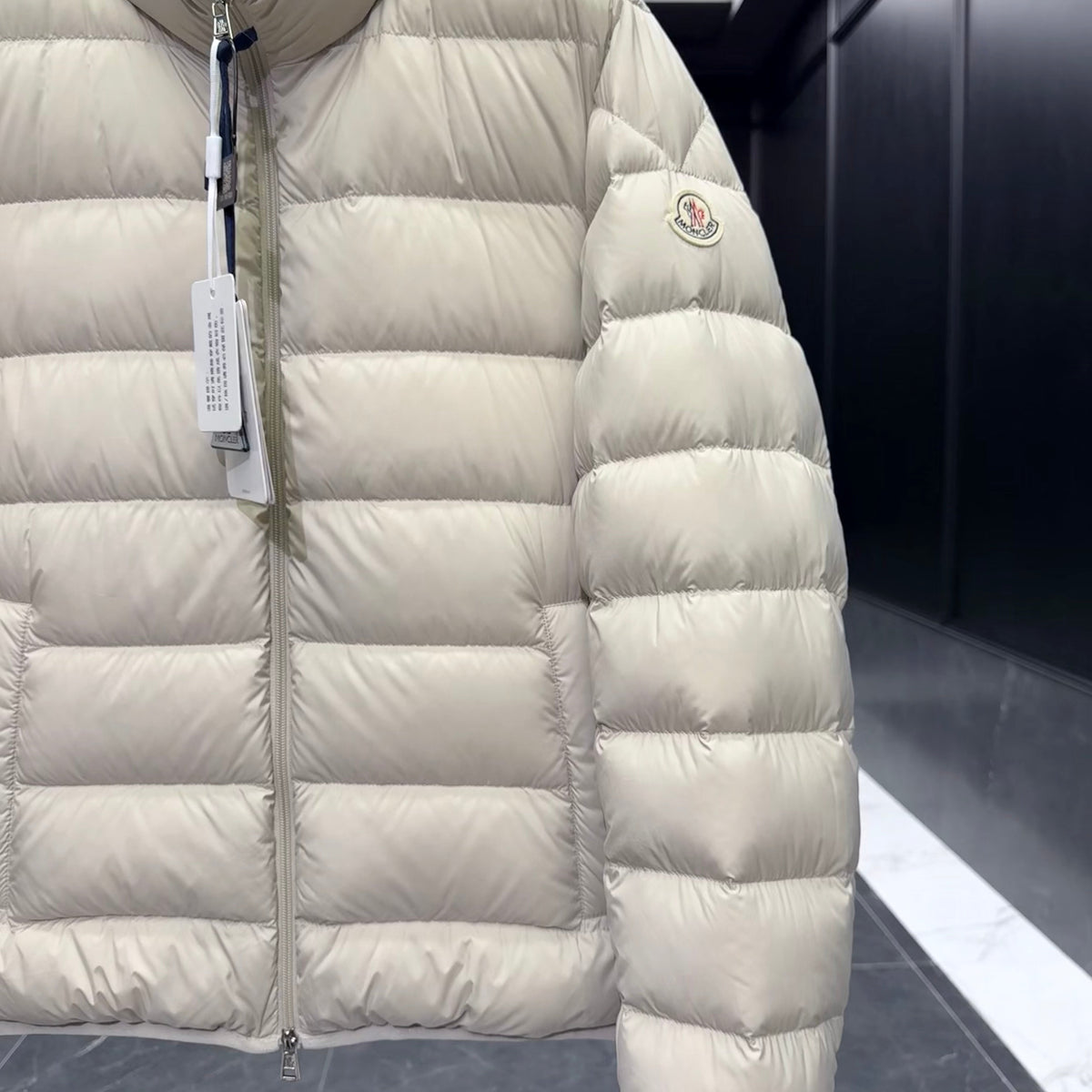 Jackets? Monc Baudinet Jacket Stylish Everyday Designer Outerwear