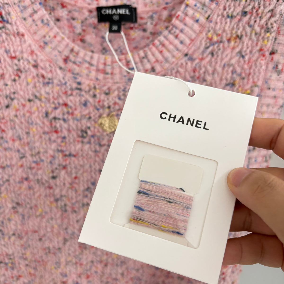 Chanel Tops? Chanel Top Elegant Everyday Designer Top