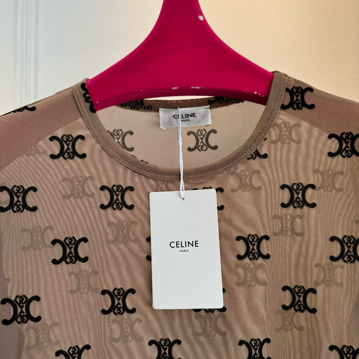 Front view of Celine Bodysuit premium bodysuit