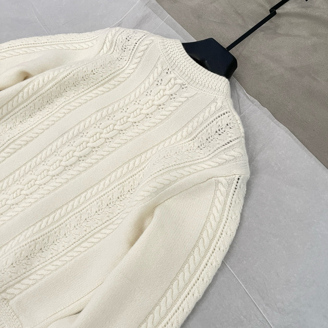 Chanel Sweaters? Chanel Jumper Premium Casual Designer Knitwear