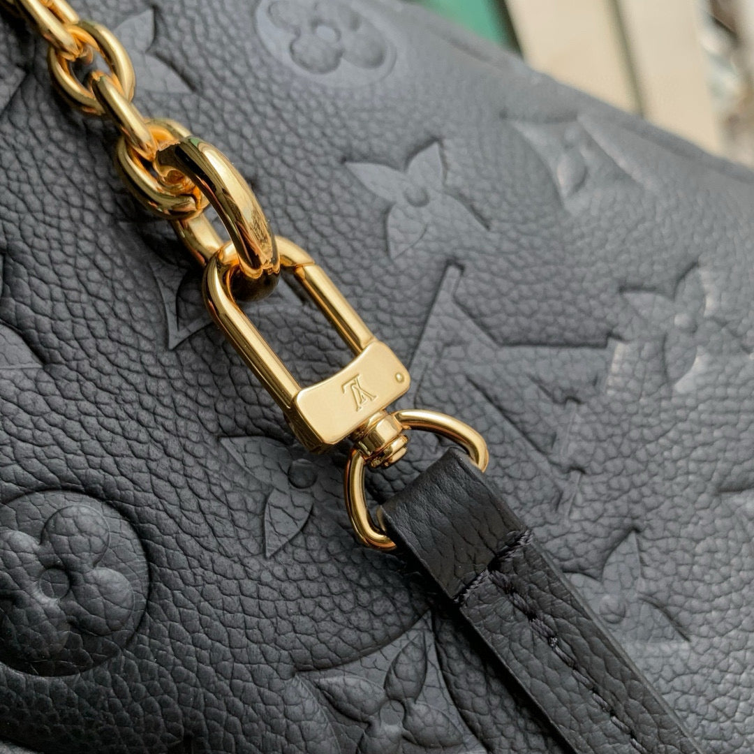 Louis Vuitton Bags Louis Vuitton Lou Nano Noe Backpack Luxury Designer Leather Handbag