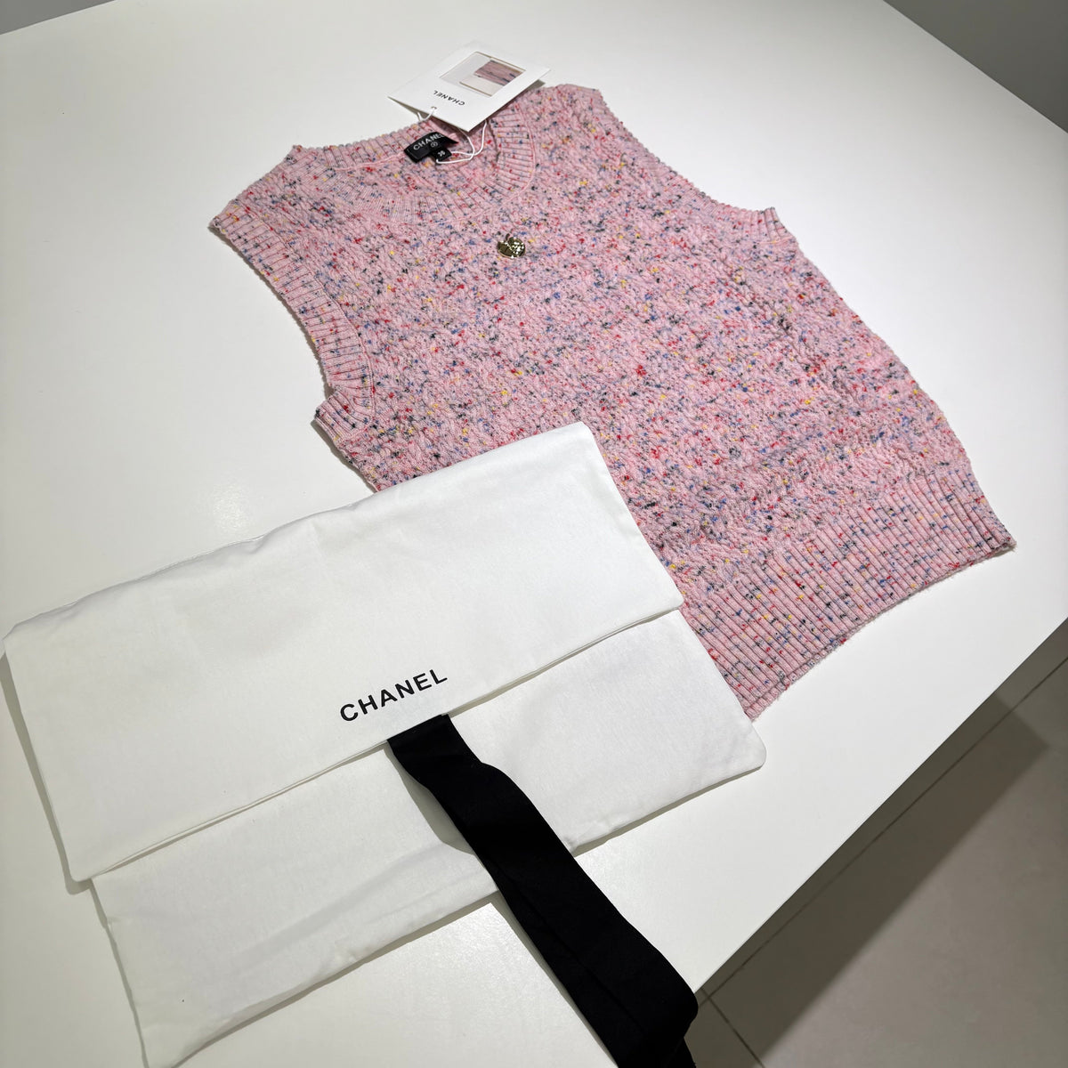 Chanel Tops? Chanel Top Elegant Everyday Designer Top