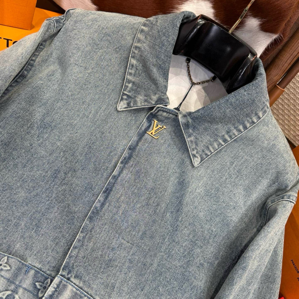Louis Vuitton Tops? Louis Vuitton Lou Shirt Elegant Everyday Designer Top