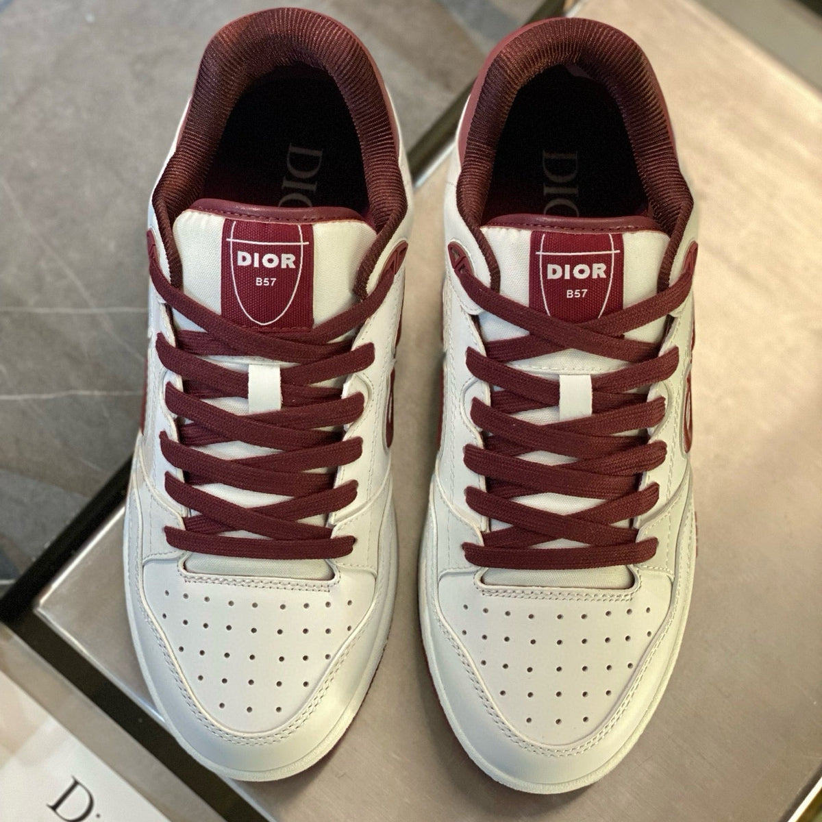Dior Shoes? Dior B57 Sneaker Comfortable Everyday Designer Shoes