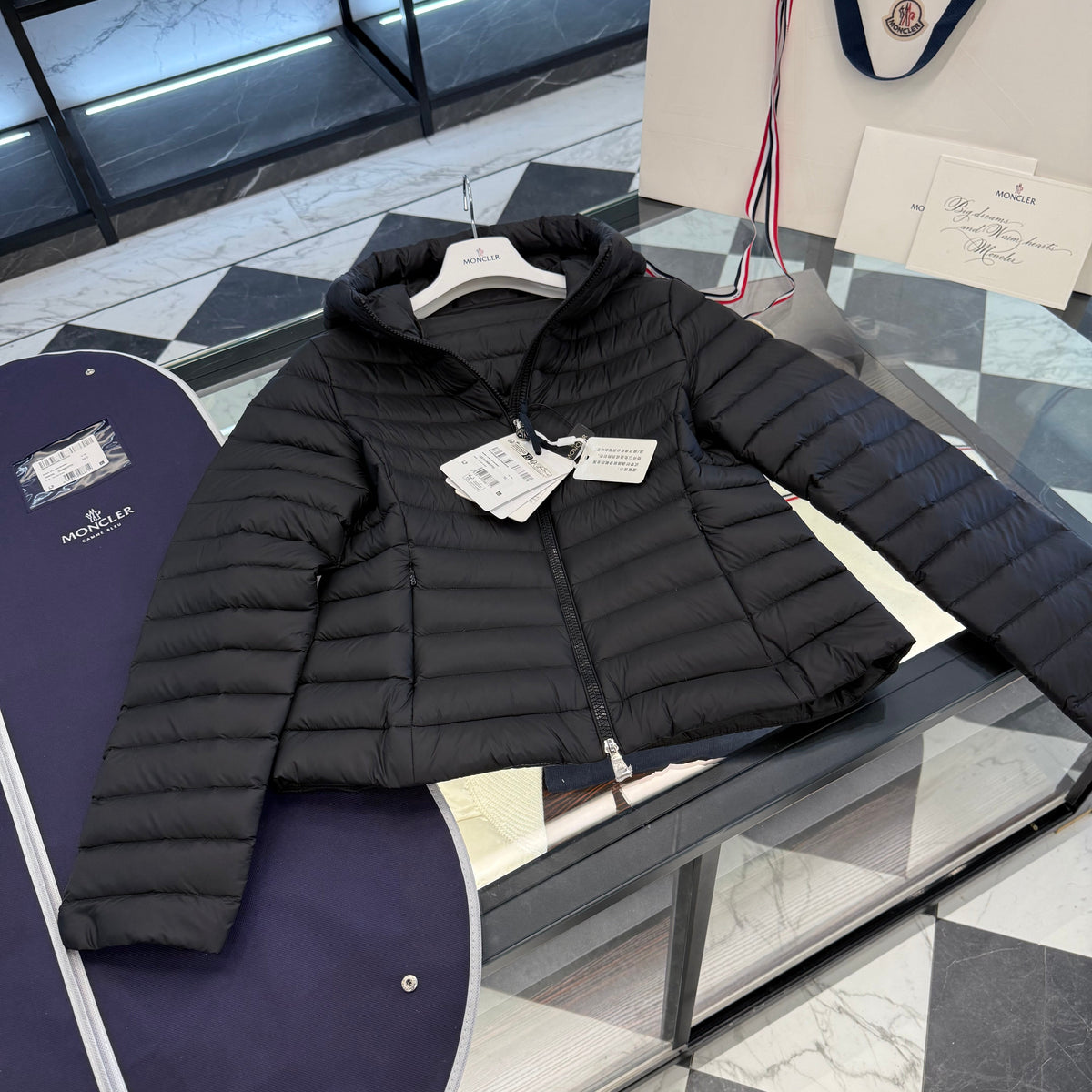 Jackets? Monc Ige Jacket Luxury Designer Outerwear Jacket