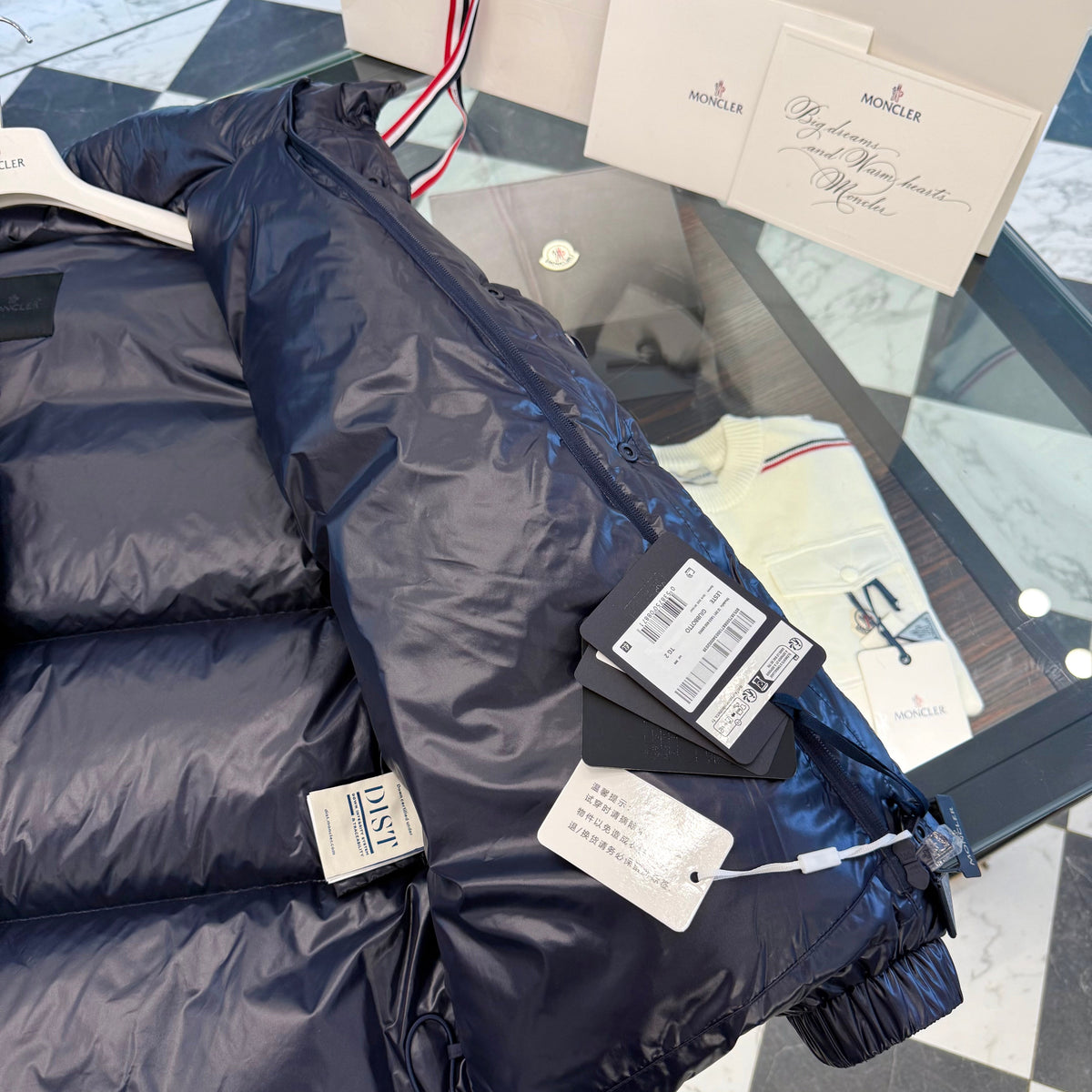 Jackets? Monc Leste Jacket Stylish Everyday Designer Outerwear