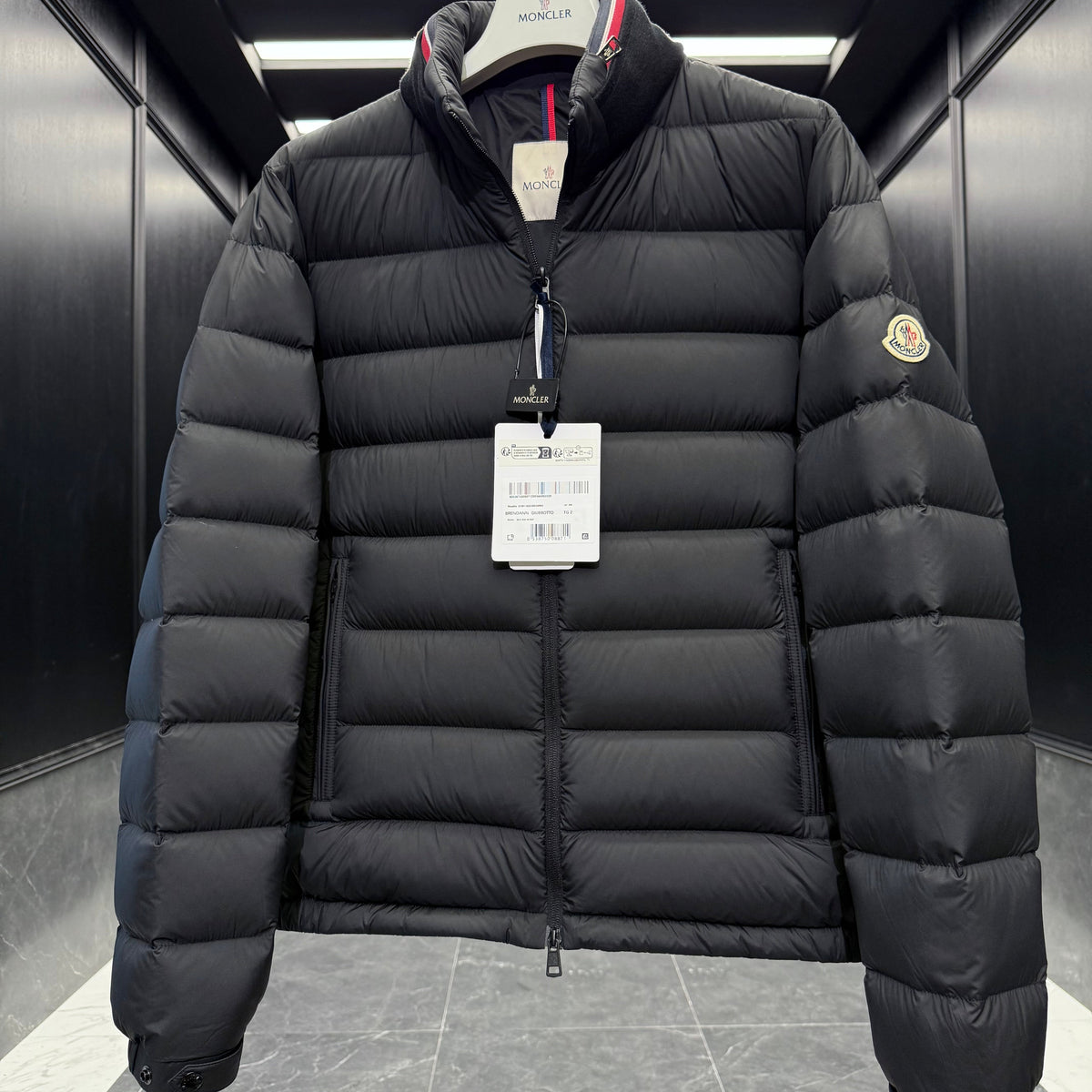 Jackets? Monc Brendann Jacket Luxury Designer Outerwear Jacket