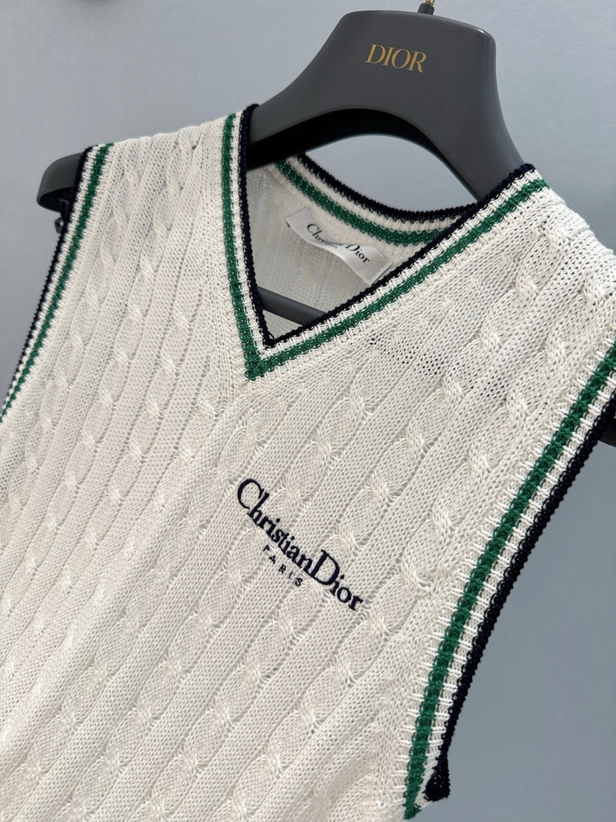 Christian Dior luxury Vest – crafted from premium materials with polished finish