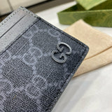 Front view of Gucci Card Holder Nd premium card holder