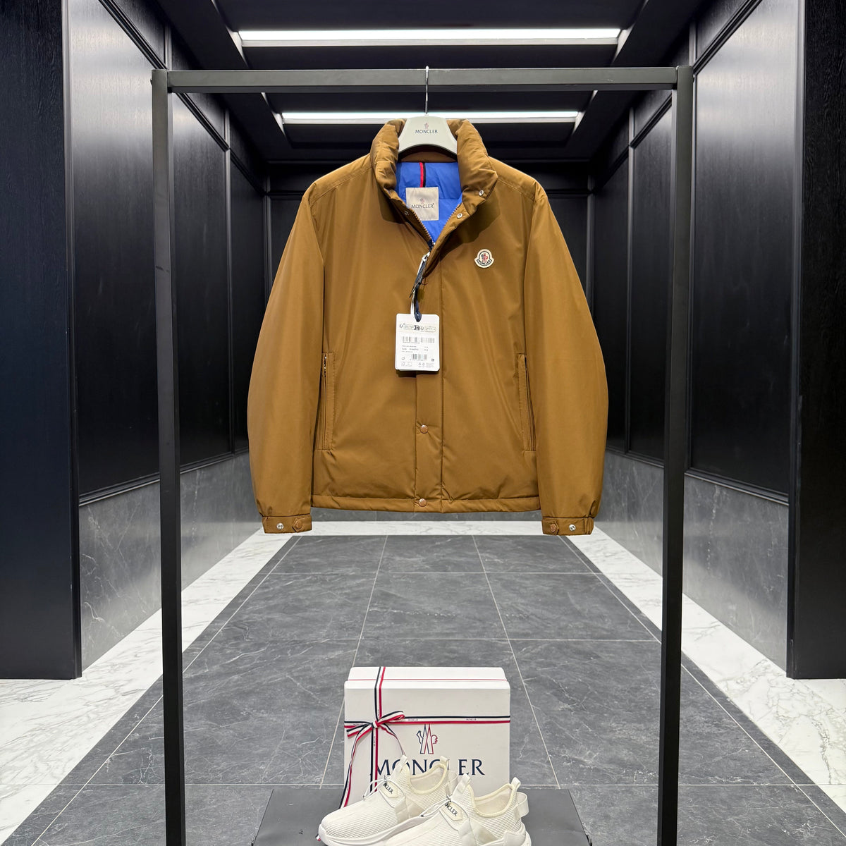 Jackets? Monc Epine Jacket Stylish Everyday Designer Outerwear