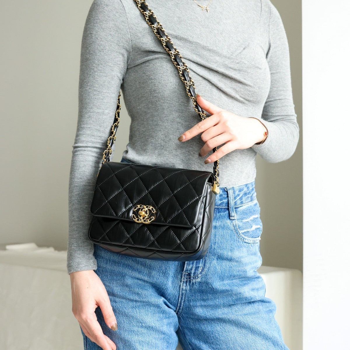 Chanel 23K Bag – luxury designer bag at Bellvora
