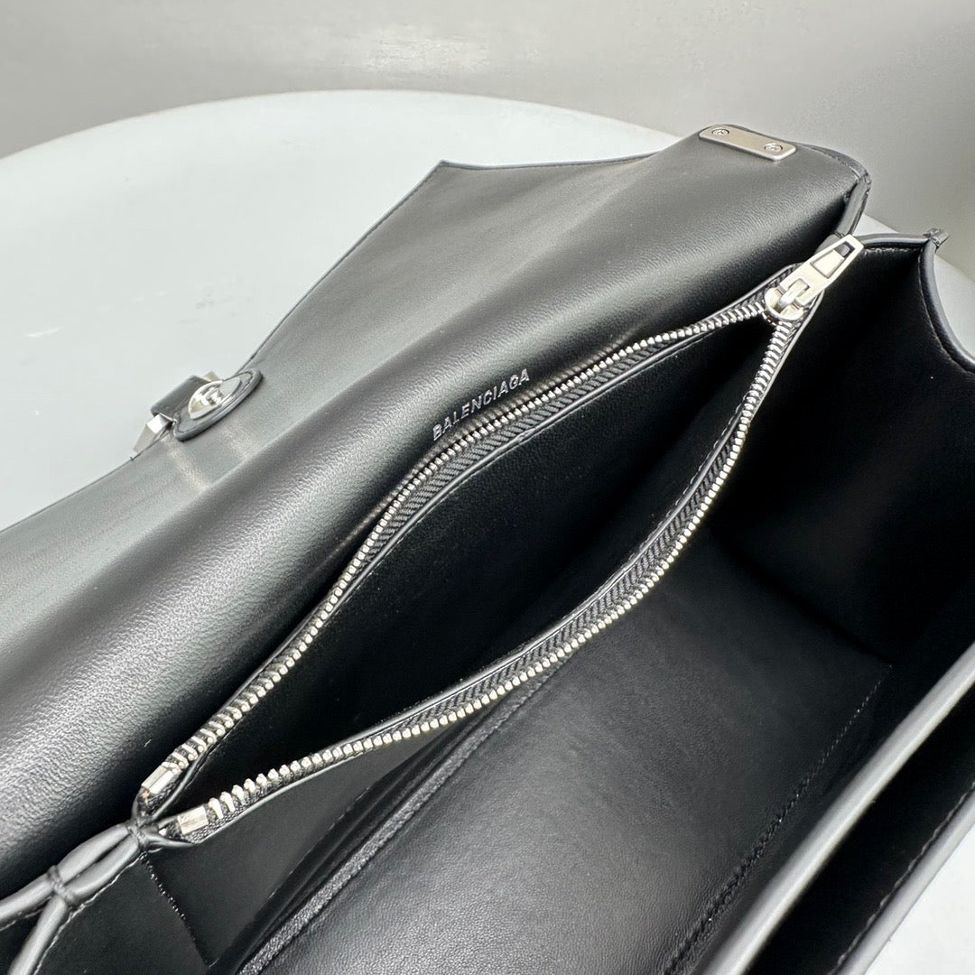 Balenciaga Crush Bag – luxury designer bag at Bellvora