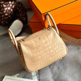  satchel interior and compartment view 9