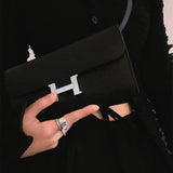 Close-up detail of crisp bag design