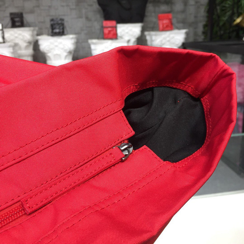 Sleek Faux Leather Handbag - Chic Everyday Appeal | Women's Luxury Handbag #163 - interior view (image 6) of designer-inspired handbag