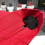 Sleek Faux Leather Handbag - Chic Everyday Appeal | Women's Luxury Handbag #163 - interior view (image 6) of designer-inspired handbag