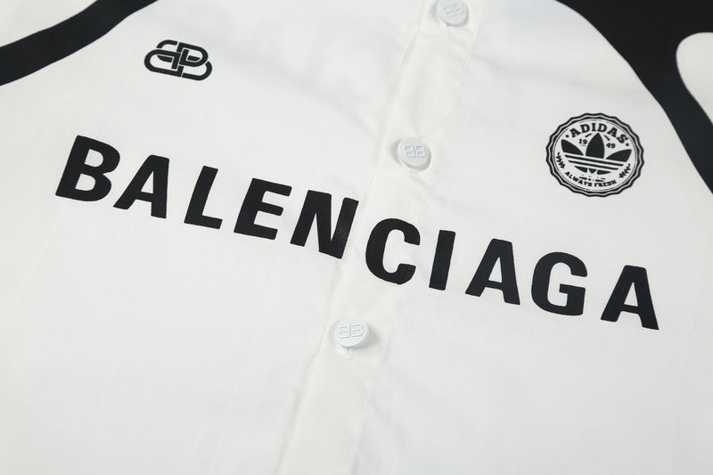 Balenciaga designer t-shirt full view
