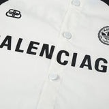 Balenciaga designer t-shirt full view