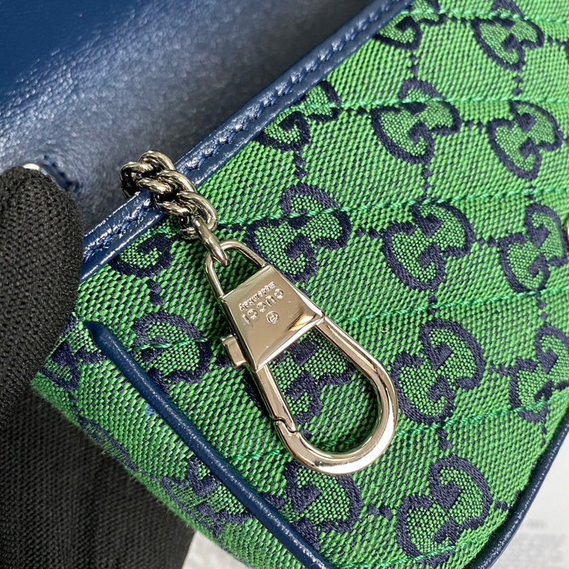 Top view of everyday-luxe sleek women's handbag – women's designer-style accessory