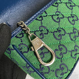 Top view of everyday-luxe sleek women's handbag – women's designer-style accessory